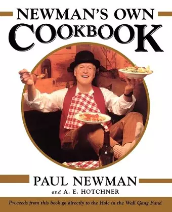 Newman's Own Cookbook cover