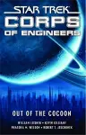Star Trek: SCE: Out of the Cocoon cover