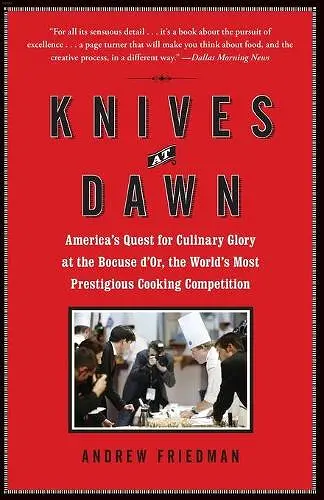 Knives at Dawn cover