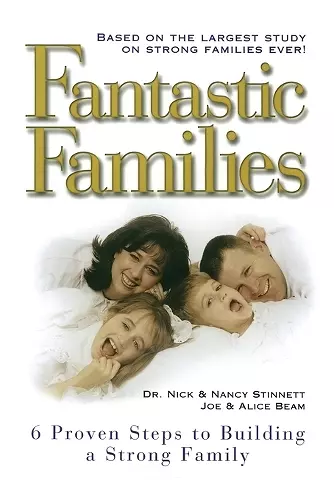 Fantastic Families cover