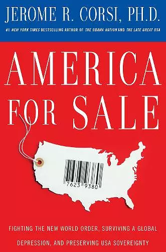 America for Sale cover