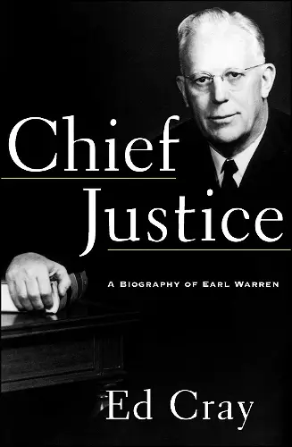 Chief Justice cover