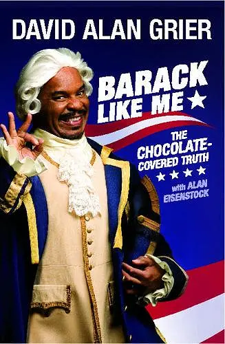 Barack Like Me cover