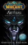 World of Warcraft: Arthas cover