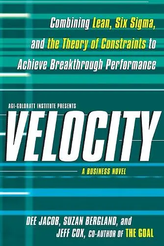 Velocity cover