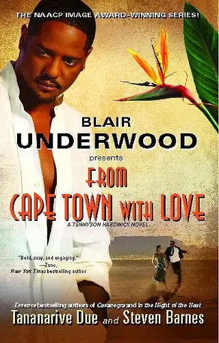 From Cape Town with Love cover