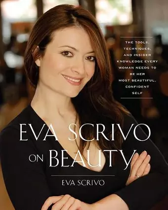 Eva Scrivo on Beauty cover