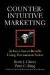 Counterintuitive Marketing cover