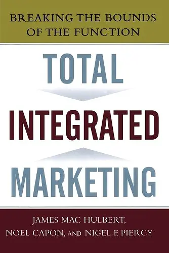 Total Integrated Marketing cover