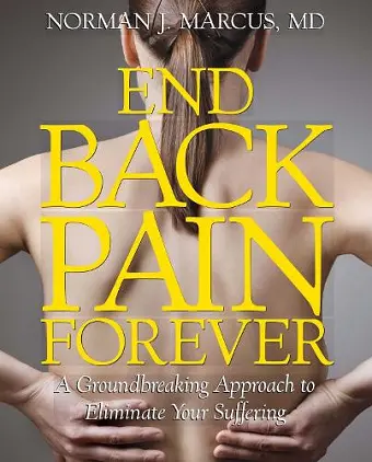 End Back Pain Forever cover