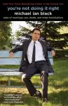 You're Not Doing It Right cover