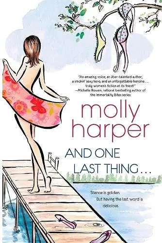 And One Last Thing ... cover