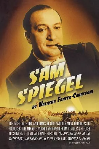 Sam Spiegel cover