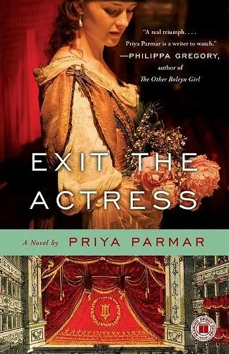 Exit the Actress cover