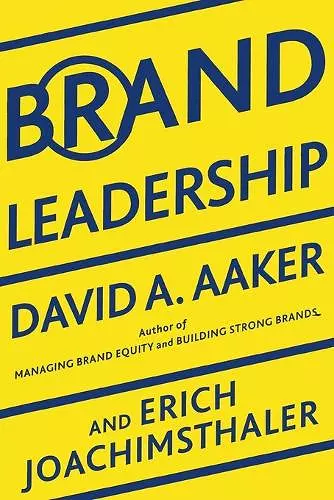 Brand Leadership cover