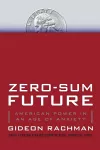 Zero-Sum Future cover