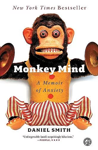 Monkey Mind cover