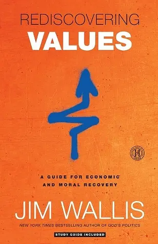 Rediscovering Values cover