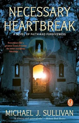Necessary Heartbreak cover