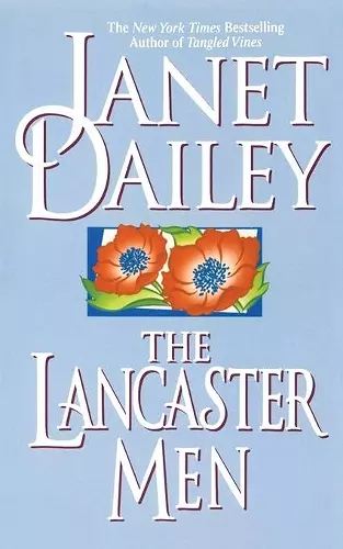 Lancaster Men cover