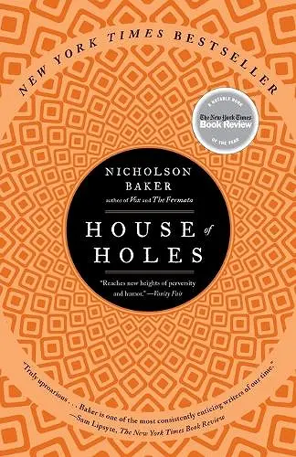 House of Holes cover