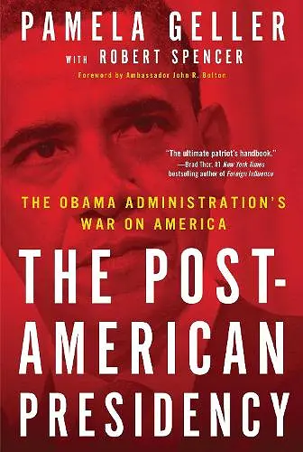 The Post-American Presidency cover
