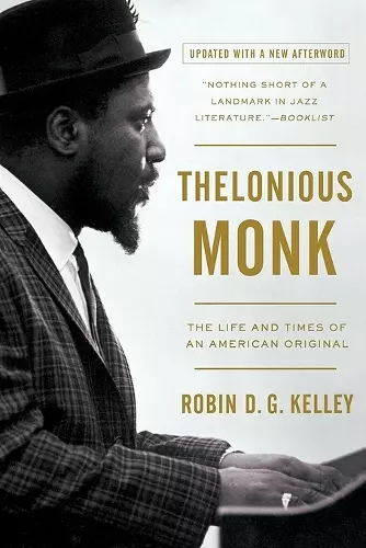 Thelonious Monk cover