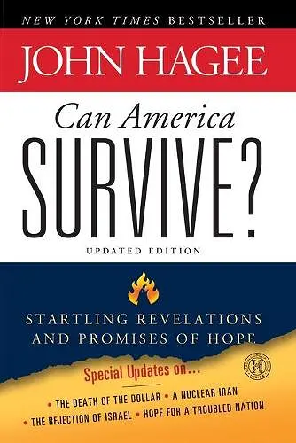 Can America Survive? cover