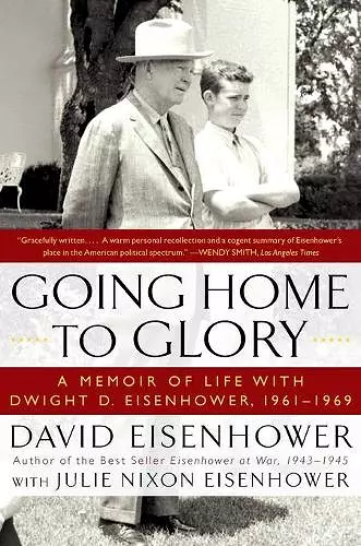Going Home To Glory cover