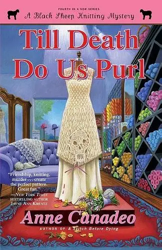 Till Death Do Us Purl cover