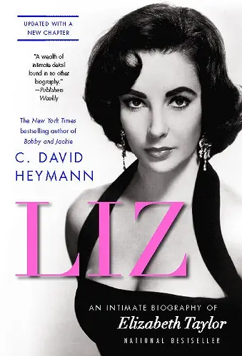 Liz cover
