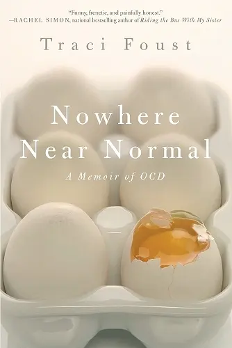 Nowhere Near Normal cover
