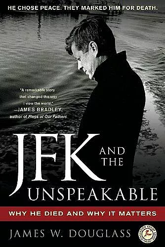 JFK and the Unspeakable cover