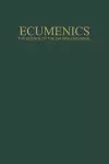 Ecumenics cover