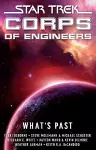 Star Trek: SCE: What's Past cover