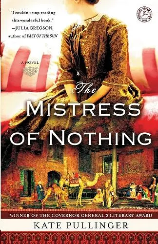 Mistress of Nothing cover