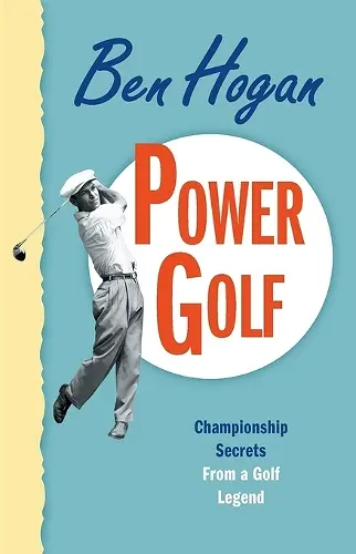 Power Golf cover