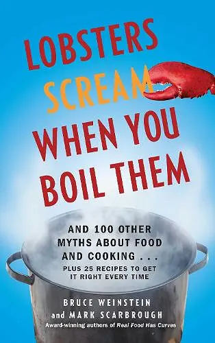 Lobsters Scream When You Boil Them cover