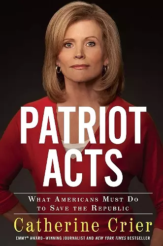 Patriot Acts cover