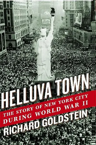 Helluva Town cover