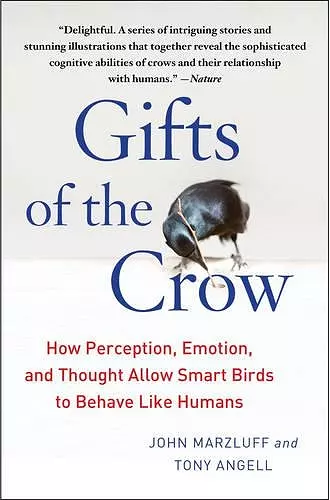 Gifts of the Crow cover