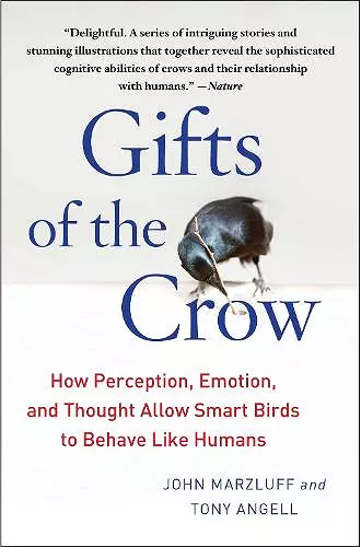 Gifts of the Crow cover