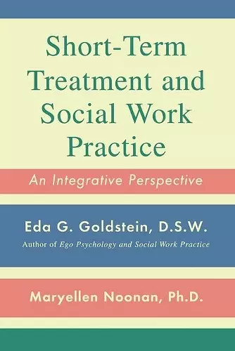 Short-Term Treatment and Social Work Practice cover