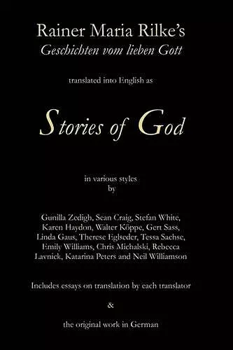 Stories of God cover