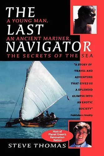 The Last Navigator cover