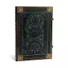 Nocturnelle Grande Lined Hardcover Journal cover