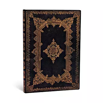 Nox Grande Unlined Hardcover Journal cover