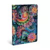 Moonlight (Olena’s Garden) Midi Lined Hardcover Journal cover