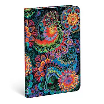 Moonlight (Olena’s Garden) Mini Lined Hardcover Journal cover