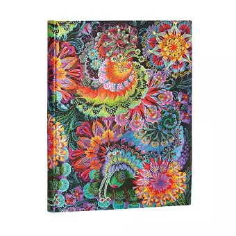 Moonlight Ultra Lined Softcover Flexi Journal cover